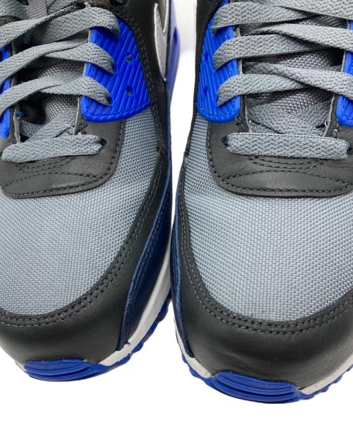 NIKE（ナイキ）NIKE (ナイキ) ローカットスニーカー/エアマックス 90 ゴアテックス ブルー サイズ:US:9.5の古着・服飾アイテム