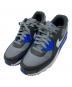 NIKE（ナイキ）の古着「ローカットスニーカー/エアマックス 90 ゴアテックス」｜ブルー