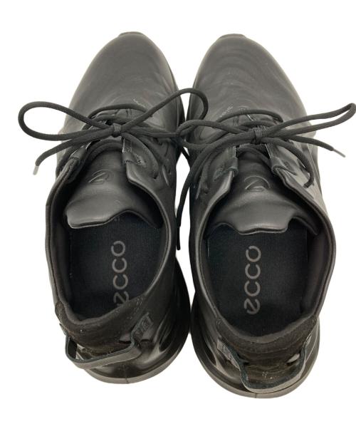 ECCO（エコー）ECCO (エコー) ローカットスニーカー/Biom Infinite ブラック サイズ:EU41の古着・服飾アイテム