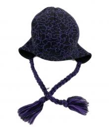 OAKLEY（オークリー）の古着「ニット帽/TC Flaps Beanie」｜パープル