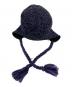 OAKLEY（オークリー）の古着「ニット帽/TC Flaps Beanie」｜パープル