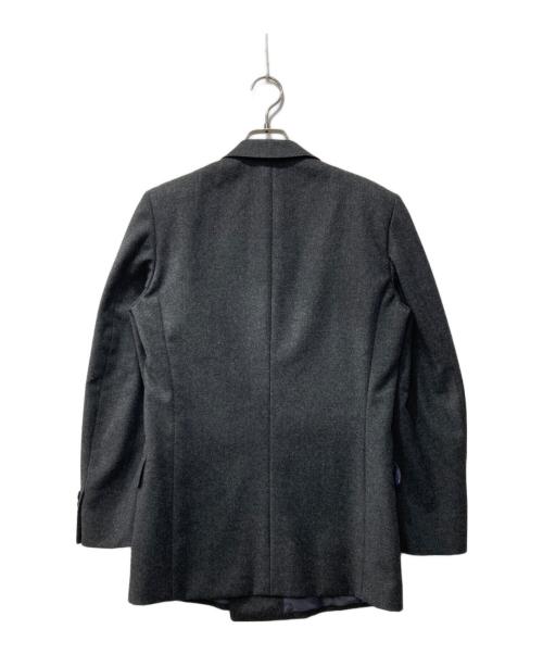 Yves Saint Laurent（イヴサンローラン）Yves Saint Laurent (イヴサンローラン) ウールセットアップ グレー サイズ: C90-W74-T170の古着・服飾アイテム