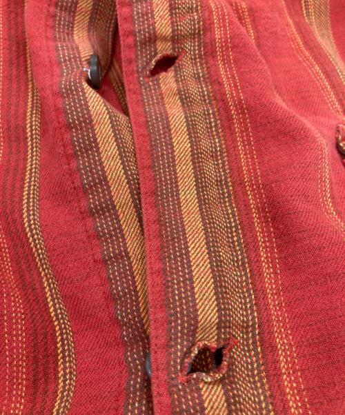 Patagonia（パタゴニア）Patagonia (パタゴニア) フラニガンシャツ レッド サイズ:XLの古着・服飾アイテム
