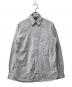 RRL（ダブルアールエル）の古着「ストライプシャツ」｜ブルー