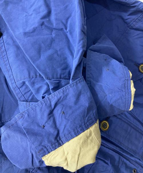 POLO RALPH LAUREN（ポロ・ラルフローレン）POLO RALPH LAUREN (ポロ・ラルフローレン) フーデッドジャケット ネイビー サイズ:Mの古着・服飾アイテム