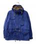 POLO RALPH LAUREN（ポロ・ラルフローレン）の古着「フーデッドジャケット」｜ネイビー