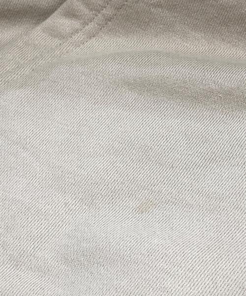 IENA（イエナ）IENA (イエナ) ハーフジップパーカー ベージュ サイズ:Fの古着・服飾アイテム