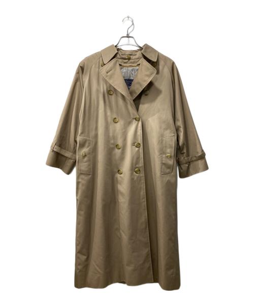 Burberry's（バーバリーズ）Burberry's (バーバリーズ) ライナー付きトレンチコート ベージュ サイズ:10の古着・服飾アイテム