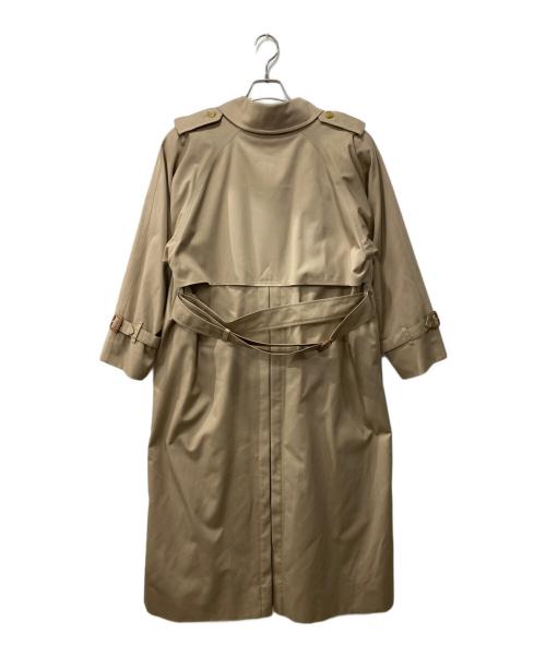 Burberry's（バーバリーズ）Burberry's (バーバリーズ) ライナー付きトレンチコート ベージュ サイズ:10の古着・服飾アイテム