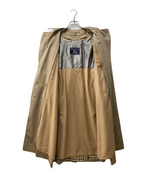 Burberry's（バーバリーズ）Burberry's (バーバリーズ) ライナー付きトレンチコート ベージュ サイズ:10の古着・服飾アイテム