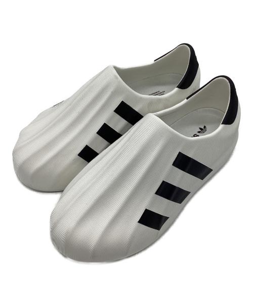 adidas（アディダス）adidas (アディダス) Adifom SST/スニーカー/サンダル ホワイト サイズ:26.5の古着・服飾アイテム