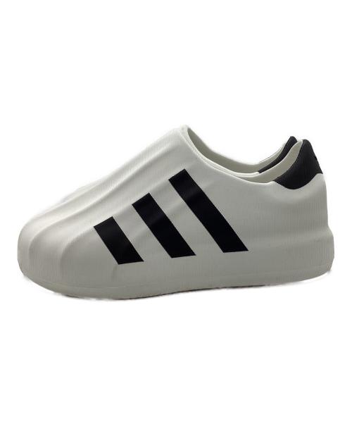 adidas（アディダス）adidas (アディダス) Adifom SST/スニーカー/サンダル ホワイト サイズ:26.5の古着・服飾アイテム
