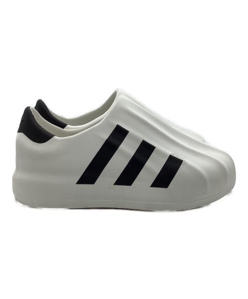 adidas（アディダス）adidas (アディダス) Adifom SST/スニーカー/サンダル ホワイト サイズ:26.5の古着・服飾アイテム