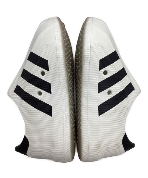 adidas（アディダス）adidas (アディダス) Adifom SST/スニーカー/サンダル ホワイト サイズ:26.5の古着・服飾アイテム