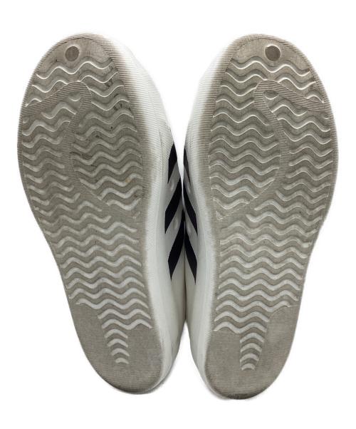 adidas（アディダス）adidas (アディダス) Adifom SST/スニーカー/サンダル ホワイト サイズ:26.5の古着・服飾アイテム