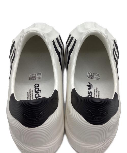 adidas（アディダス）adidas (アディダス) Adifom SST/スニーカー/サンダル ホワイト サイズ:26.5の古着・服飾アイテム