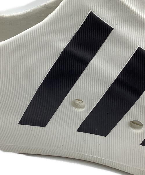 adidas（アディダス）adidas (アディダス) Adifom SST/スニーカー/サンダル ホワイト サイズ:26.5の古着・服飾アイテム