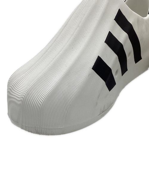 adidas（アディダス）adidas (アディダス) Adifom SST/スニーカー/サンダル ホワイト サイズ:26.5の古着・服飾アイテム