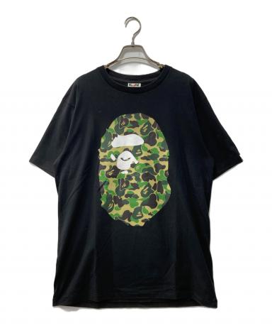 中古・古着通販】A BATHING APE (アベイシングエイプ) プリントTシャツ