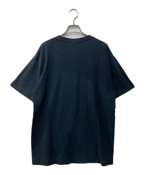 A BATHING APE（アベイシングエイプ）A BATHING APE (アベイシングエイプ) プリントTシャツ ブラック サイズ:XLの古着・服飾アイテム