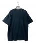 A BATHING APE (アベイシングエイプ) プリントTシャツ ブラック サイズ:XL：4000円