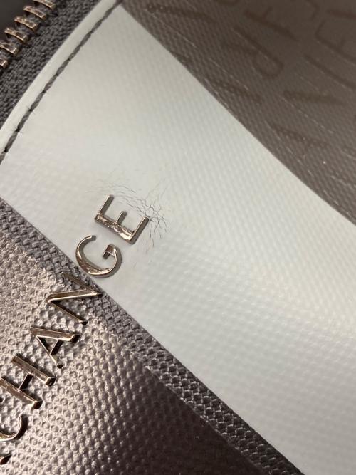 ARMANI EXCHANGE（アルマーニ エクスチェンジ）ARMANI EXCHANGE (アルマーニ エクスチェンジ) ウエストバッグ ブラックの古着・服飾アイテム