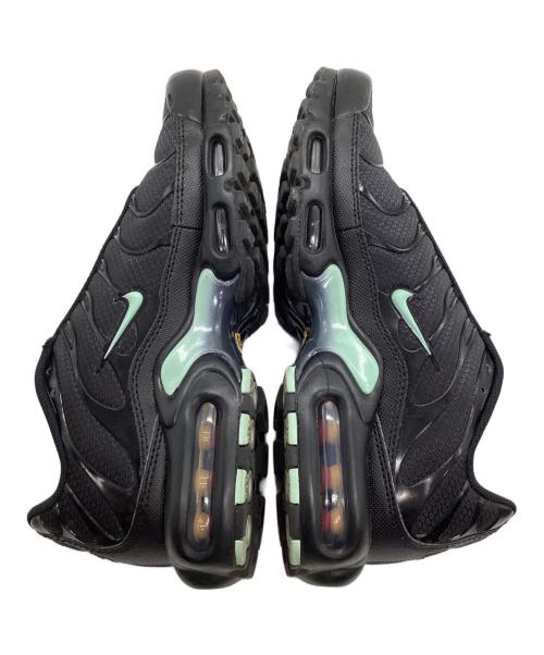 NIKE（ナイキ）NIKE (ナイキ) AIR MAX PLUS ブラック サイズ:26の古着・服飾アイテム