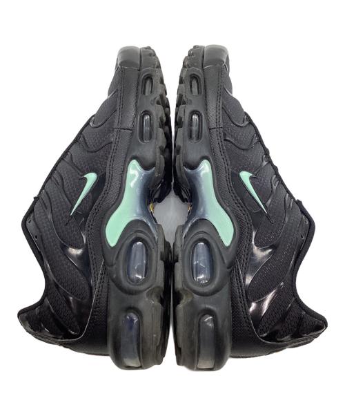 NIKE（ナイキ）NIKE (ナイキ) AIR MAX PLUS ブラック サイズ:26の古着・服飾アイテム