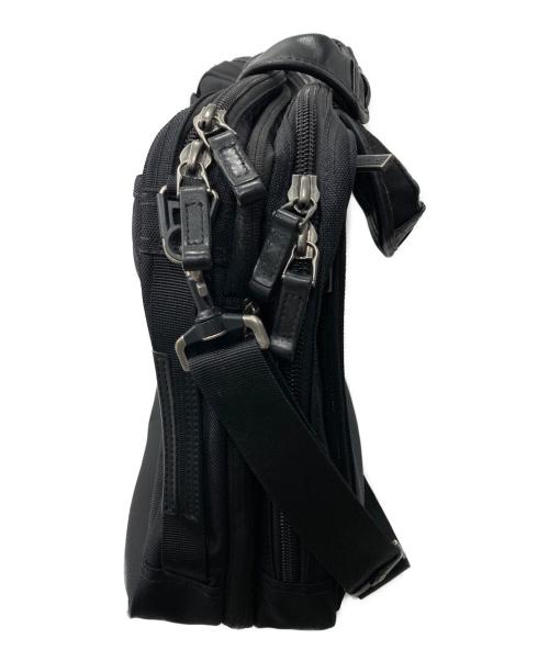 ACEGENE（エースジーン）ACEGENE (エースジーン) ブリーフケース ブラックの古着・服飾アイテム