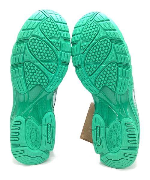 asics（アシックス）asics (アシックス) HIDDEN NY (ヒドゥンニューヨーク) GEL-DS TRAINER 14/ﾛｰｶｯﾄｽﾆｰｶｰ グリーン サイズ:28 未使用品の古着・服飾アイテム