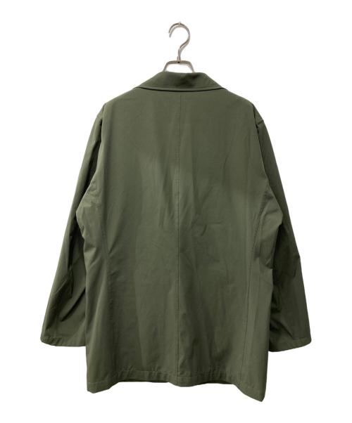 UNIVERSAL LANGUAGE（ユニバーサルランゲージ）UNIVERSAL LANGUAGE (ユニバーサルランゲージ) PERFORMANCE SUIT カーキ サイズ:3Lの古着・服飾アイテム