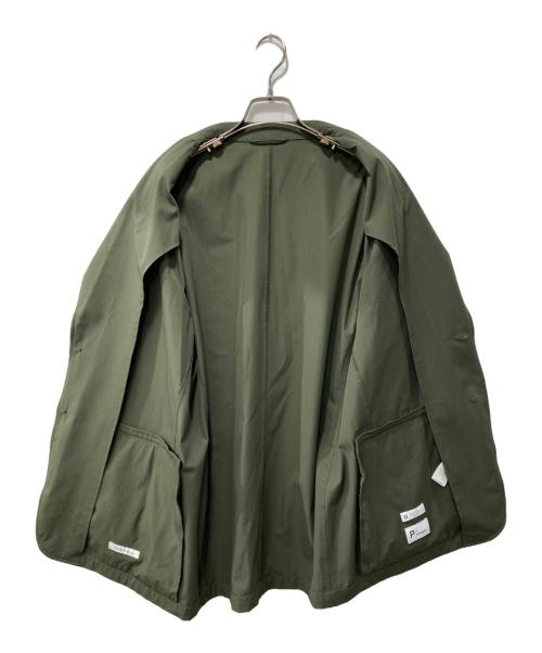 UNIVERSAL LANGUAGE（ユニバーサルランゲージ）UNIVERSAL LANGUAGE (ユニバーサルランゲージ) PERFORMANCE SUIT カーキ サイズ:3Lの古着・服飾アイテム