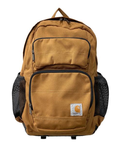 CarHartt（カーハート）CarHartt (カーハート) リュック ブラウンの古着・服飾アイテム