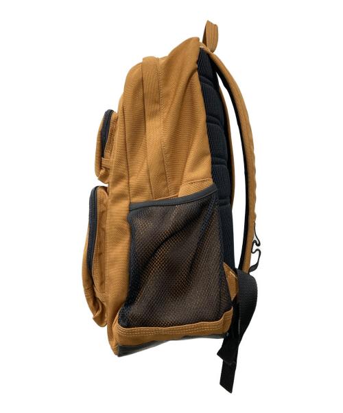 CarHartt（カーハート）CarHartt (カーハート) リュック ブラウンの古着・服飾アイテム
