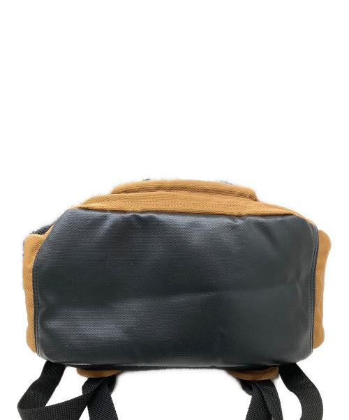 CarHartt（カーハート）CarHartt (カーハート) リュック ブラウンの古着・服飾アイテム