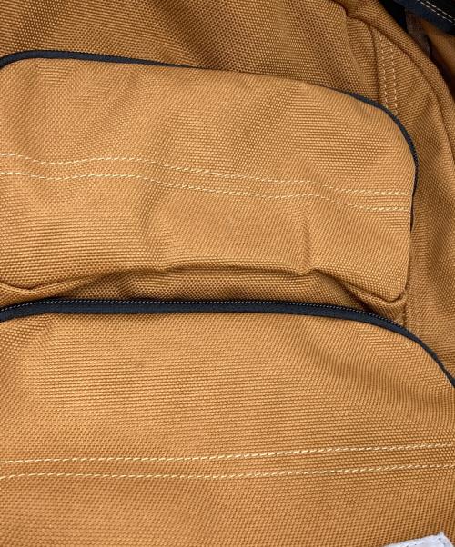 CarHartt（カーハート）CarHartt (カーハート) リュック ブラウンの古着・服飾アイテム