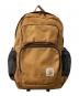 CarHartt（カーハート）の古着「リュック」｜ブラウン
