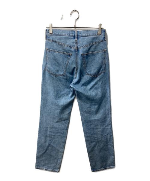 NEEDBY（ニードバイ）needby (ニードバイ) デニムパンツ/80s LT BLUE インディゴ サイズ:25の古着・服飾アイテム