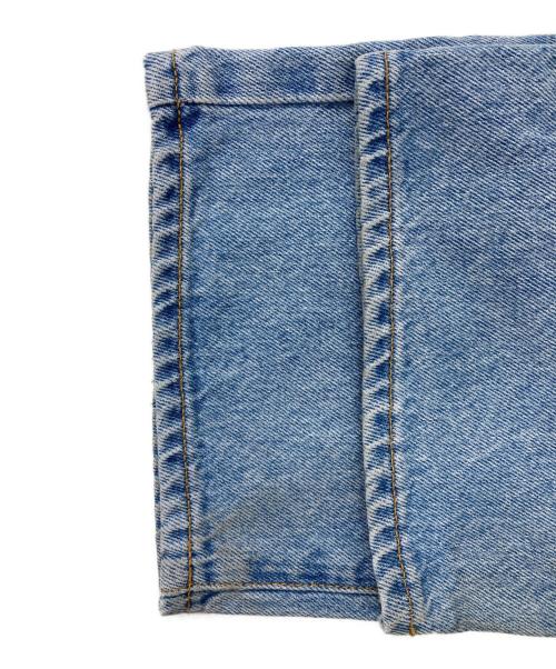 NEEDBY（ニードバイ）needby (ニードバイ) デニムパンツ/80s LT BLUE インディゴ サイズ:25の古着・服飾アイテム
