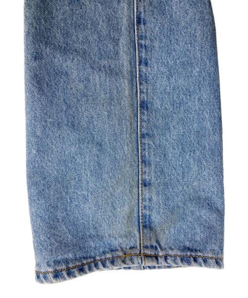 NEEDBY（ニードバイ）needby (ニードバイ) デニムパンツ/80s LT BLUE インディゴ サイズ:25の古着・服飾アイテム