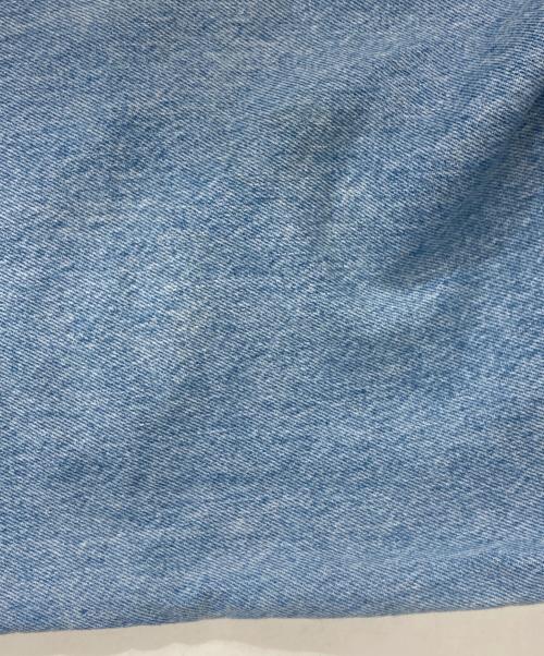 NEEDBY（ニードバイ）needby (ニードバイ) デニムパンツ/80s LT BLUE インディゴ サイズ:25の古着・服飾アイテム