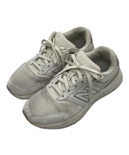 NEW BALANCE（ニューバランス）NEW BALANCE (ニューバランス) ローカットスニーカー/WWS80TB6 グレー サイズ:24.5の古着・服飾アイテム