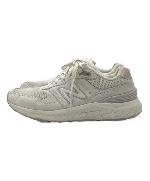 NEW BALANCE（ニューバランス）NEW BALANCE (ニューバランス) ローカットスニーカー/WWS80TB6 グレー サイズ:24.5の古着・服飾アイテム