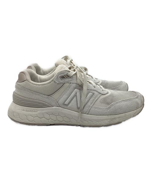 NEW BALANCE（ニューバランス）NEW BALANCE (ニューバランス) ローカットスニーカー/WWS80TB6 グレー サイズ:24.5の古着・服飾アイテム