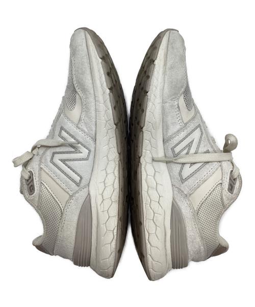 NEW BALANCE（ニューバランス）NEW BALANCE (ニューバランス) ローカットスニーカー/WWS80TB6 グレー サイズ:24.5の古着・服飾アイテム
