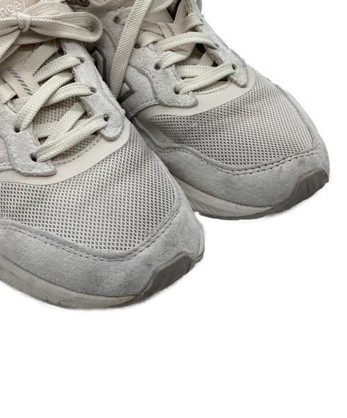 NEW BALANCE（ニューバランス）NEW BALANCE (ニューバランス) ローカットスニーカー/WWS80TB6 グレー サイズ:24.5の古着・服飾アイテム