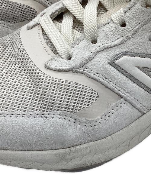 NEW BALANCE（ニューバランス）NEW BALANCE (ニューバランス) ローカットスニーカー/WWS80TB6 グレー サイズ:24.5の古着・服飾アイテム