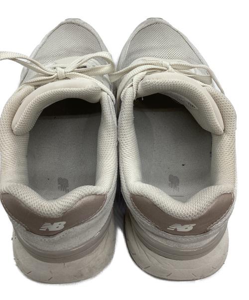 NEW BALANCE（ニューバランス）NEW BALANCE (ニューバランス) ローカットスニーカー/WWS80TB6 グレー サイズ:24.5の古着・服飾アイテム