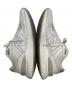 中古・古着 NEW BALANCE (ニューバランス) ローカットスニーカー/WWS80TB6 グレー サイズ:24.5：4000円