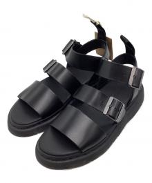 Dr.Martens（ドクターマーチン）の古着「GRYPHON/サンダル」｜ブラック